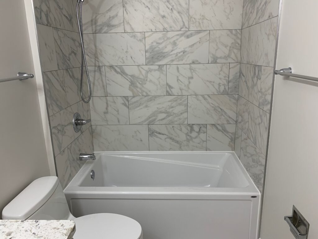 Full Bathroom remodeling